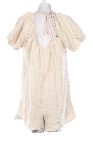 Kurzer Damenoverall ASOS, Größe XL, Farbe Beige, Preis € 55,24