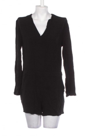 Women's short jumpsuit American Vintage, Μέγεθος L, Χρώμα Μαύρο, Τιμή 25,99 €