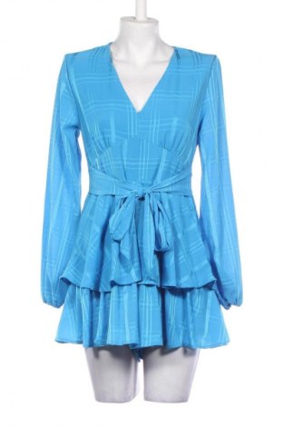 Kurzer Damenoverall Amisu, Größe M, Farbe Blau, Preis € 20,02