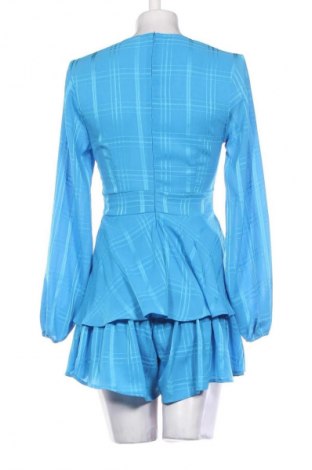 Kurzer Damenoverall Amisu, Größe M, Farbe Blau, Preis € 20,02