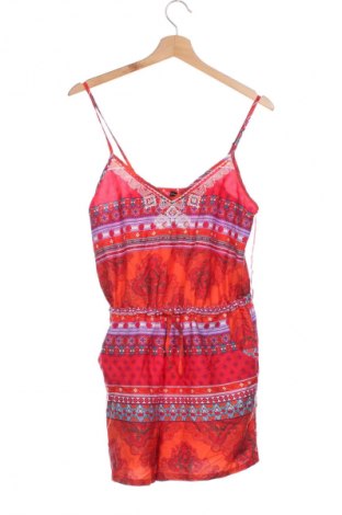 Salopetă scurtă de damă Atmosphere, Mărime XS, Culoare Multicolor, Preț 102,63 Lei