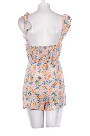 Kurzer Damenoverall Bershka, Größe L, Farbe Mehrfarbig, Preis € 19,95