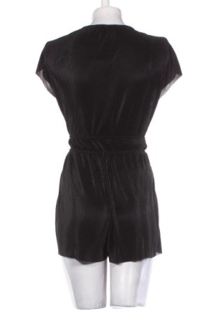 Salopetă scurtă de damă Bershka, Mărime S, Culoare Negru, Preț 82,99 Lei