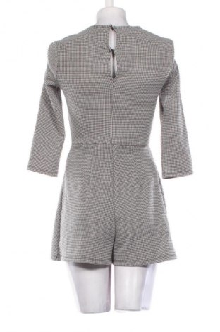 Salopetă scurtă de damă Bershka, Mărime S, Culoare Multicolor, Preț 76,99 Lei