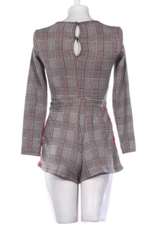Dámská krátka kombinéza  Bershka, Veľkosť S, Farba Viacfarebná, Cena  19,95 €