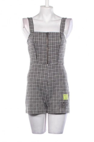 Salopetă scurtă de damă Bershka, Mărime S, Culoare Multicolor, Preț 192,00 Lei