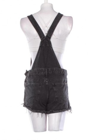 Damski krótki kombinezon Bershka, Rozmiar S, Kolor Czarny, Cena 89,66 zł