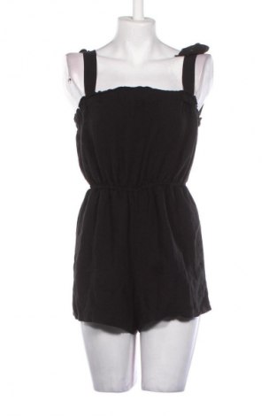Kurzer Damenoverall Blu Pepper, Größe L, Farbe Schwarz, Preis € 19,95