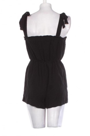 Kurzer Damenoverall Blu Pepper, Größe L, Farbe Schwarz, Preis € 19,95