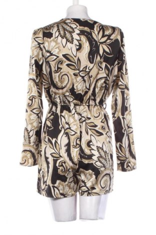 Women's short jumpsuit Boohoo, Μέγεθος M, Χρώμα Πολύχρωμο, Τιμή 20,03 €