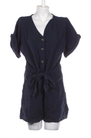 Kurzer Damenoverall C&A, Größe S, Farbe Blau, Preis € 31,13