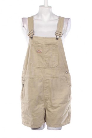 Damski krótki kombinezon Dickies, Rozmiar S, Kolor Beżowy, Cena 142,97 zł