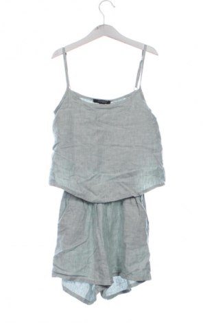 Kurzer Damenoverall Esmara, Größe XXS, Farbe Grün, Preis € 20,00