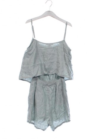 Kurzer Damenoverall Esmara, Größe XXS, Farbe Grün, Preis € 20,00