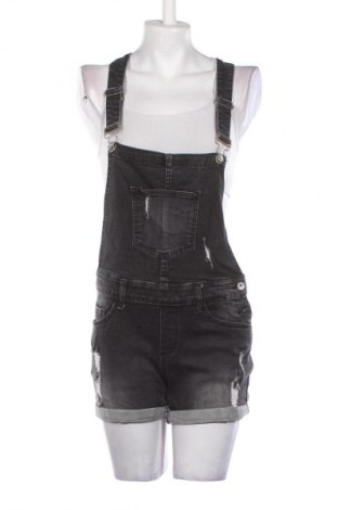 Salopetă scurtă de damă Fb Sister, Mărime M, Culoare Negru, Preț 82,99 Lei