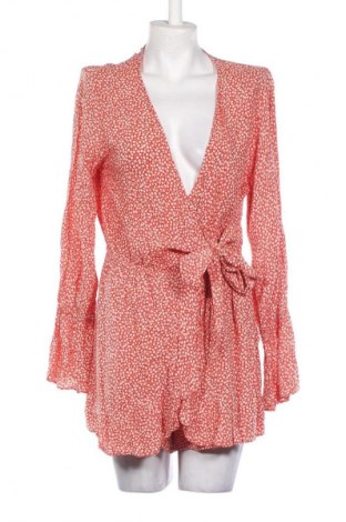 Salopetă scurtă de damă H&M, Mărime XL, Culoare Multicolor, Preț 82,99 Lei