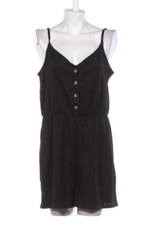 Dámská krátká kombinéza  H&M, Velikost XL, Barva Černá, Cena  401,00 Kč