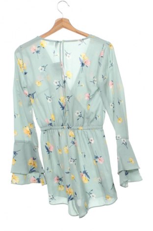 Kurzer Damenoverall H&M Divided, Größe XS, Farbe Mehrfarbig, Preis € 20,00