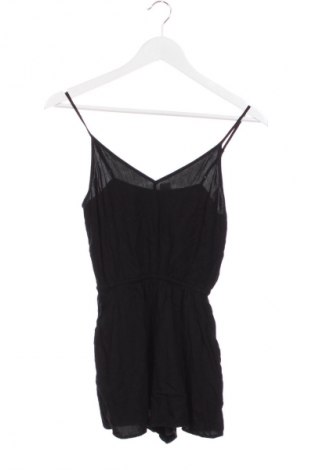 Damski krótki kombinezon H&M Divided, Rozmiar XS, Kolor Czarny, Cena 89,89 zł