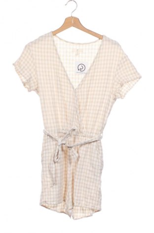 Salopetă scurtă de damă H&M L.O.G.G., Mărime XS, Culoare Multicolor, Preț 103,03 Lei