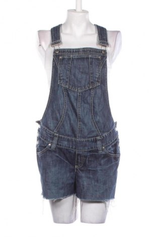 Kurzer Damenoverall H&M Mama, Größe L, Farbe Blau, Preis € 20,02