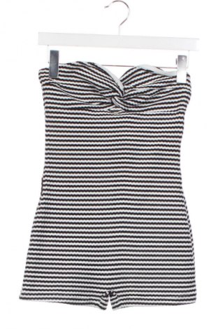 Damski krótki kombinezon Missguided, Rozmiar XS, Kolor Kolorowy, Cena 89,66 zł