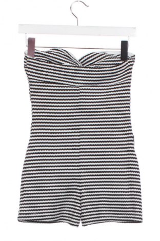Damski krótki kombinezon Missguided, Rozmiar XS, Kolor Kolorowy, Cena 89,66 zł