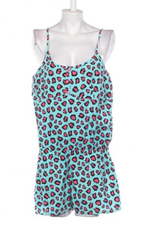 Kurzer Damenoverall Mitch Dowd, Größe XL, Farbe Mehrfarbig, Preis 20,99 €