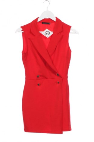 Kurzer Damenoverall Mohito, Größe XS, Farbe Rot, Preis 15,99 €