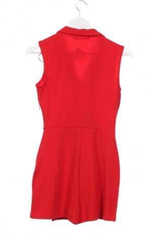 Kurzer Damenoverall Mohito, Größe XS, Farbe Rot, Preis 15,99 €