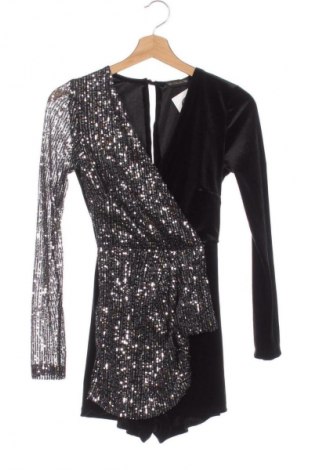 Kurzer Damenoverall NEW COLLECTION, Größe XS, Farbe Schwarz, Preis 17,99 €