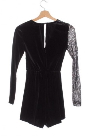 Kurzer Damenoverall NEW COLLECTION, Größe XS, Farbe Schwarz, Preis 17,99 €