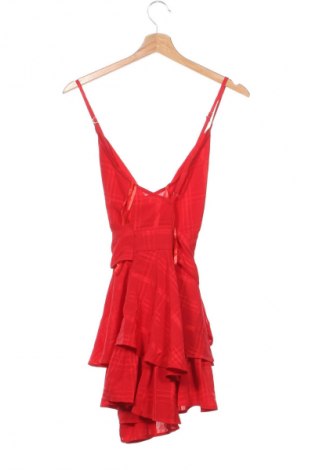 Kurzer Damenoverall Polly, Größe S, Farbe Rot, Preis € 24,48