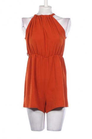 Women's short jumpsuit Premiere, Μέγεθος S, Χρώμα Καφέ, Τιμή 25,00 €