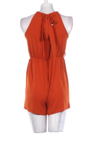 Women's short jumpsuit Premiere, Μέγεθος S, Χρώμα Καφέ, Τιμή 25,00 €
