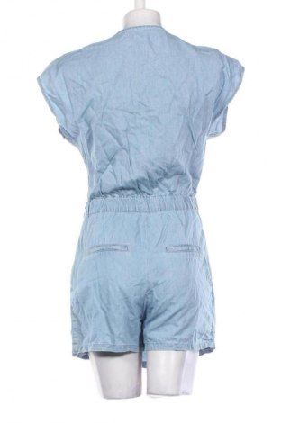 Kurzer Damenoverall Promod, Größe M, Farbe Blau, Preis € 24,99