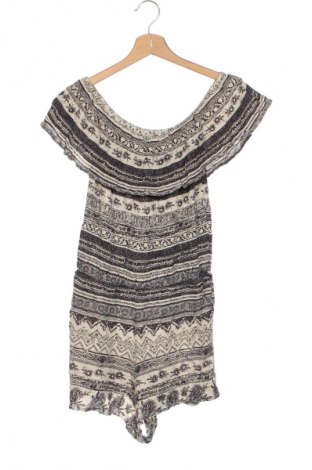 Dámská krátka kombinéza  Pull&Bear, Veľkosť M, Farba Viacfarebná, Cena  16,95 €