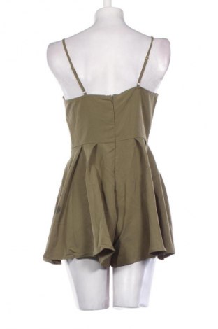 Kurzer Damenoverall SHEIN, Größe M, Farbe Grün, Preis € 15,99