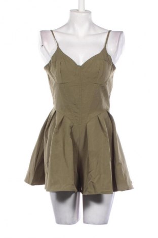 Kurzer Damenoverall SHEIN, Größe M, Farbe Grün, Preis € 15,99