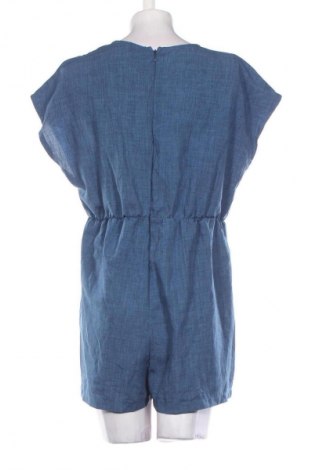Kurzer Damenoverall SHEIN, Größe XL, Farbe Blau, Preis 15,99 €