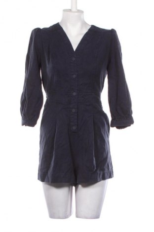Women's short jumpsuit Saturday Club, Μέγεθος S, Χρώμα Μπλέ, Τιμή 24,49 €