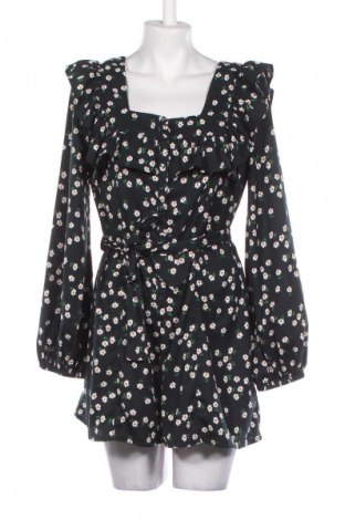 Kurzer Damenoverall Topshop, Größe M, Farbe Mehrfarbig, Preis € 24,48