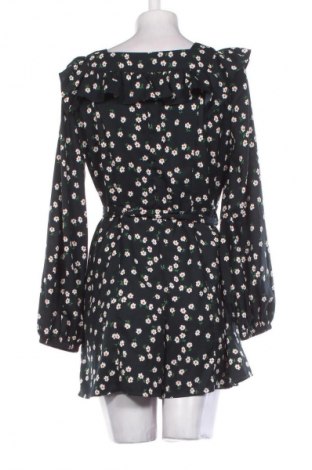 Kurzer Damenoverall Topshop, Größe M, Farbe Mehrfarbig, Preis € 24,48