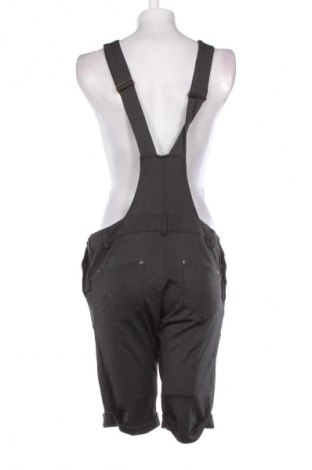 Women's short jumpsuit Unbranded, Μέγεθος XL, Χρώμα Γκρί, Τιμή 19,95 €