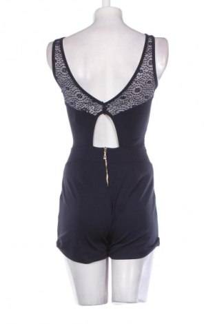 Kurzer Damenoverall Unbranded, Größe S, Farbe Blau, Preis € 20,02