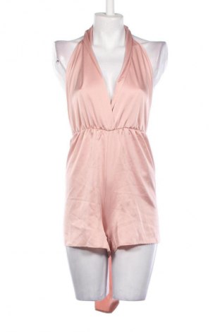 Women's short jumpsuit Unbranded, Μέγεθος S, Χρώμα Ρόζ , Τιμή 20,00 €