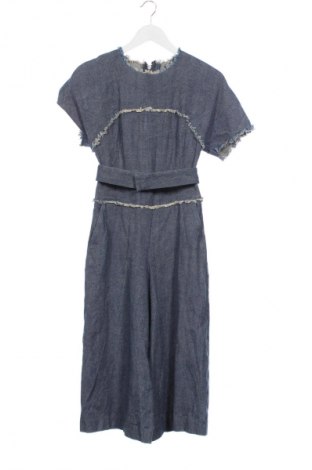 Salopetă scurtă de damă Unbranded, Mărime XS, Culoare Albastru, Preț 102,63 Lei