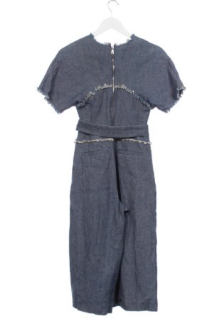 Salopetă scurtă de damă Unbranded, Mărime XS, Culoare Albastru, Preț 102,63 Lei