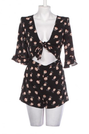 Salopetă scurtă de damă Vera & Lucy, Mărime S, Culoare Multicolor, Preț 102,89 Lei