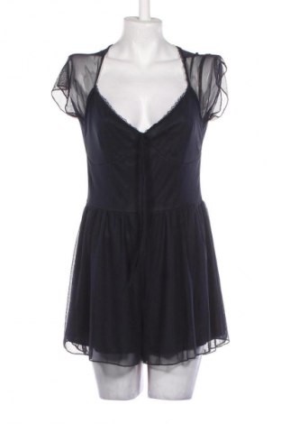 Kurzer Damenoverall Wal G, Größe L, Farbe Blau, Preis € 24,57